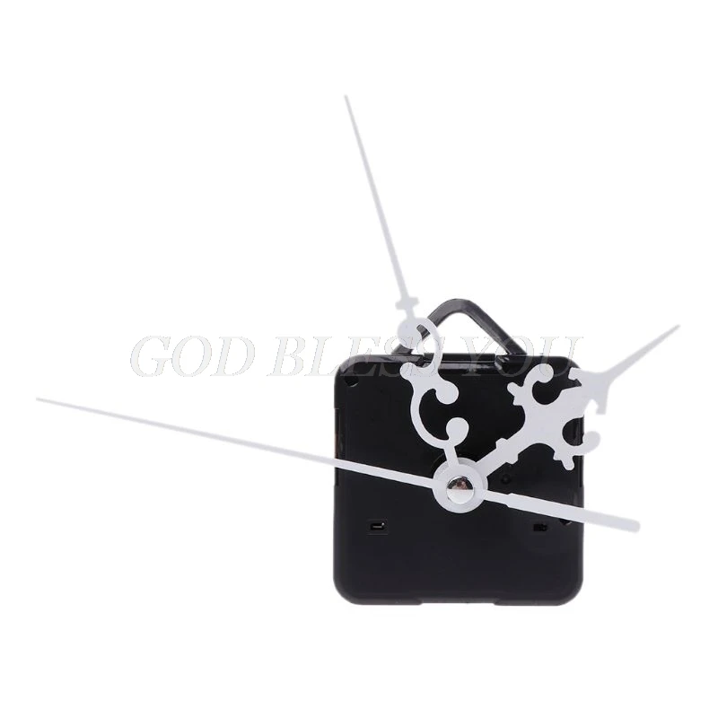 Mute DIY Clock Quartz Watch Clock Mechanism Battery Wall Clock Movement Mechanism Parts Repair Replacement Essential Accessories 