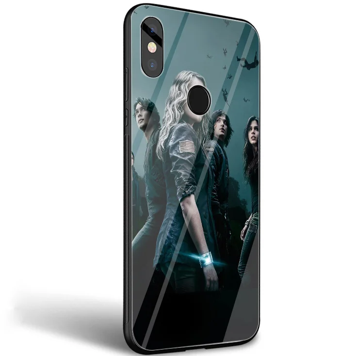 Heda Lexa 100 ТВ-шоу стеклянный чехол для телефона Xiaomi mi 8 Lite 9 A1 A2 Red mi Note 5 6 7 Pro 6A 4X Pocophone F1 чехол - Цвет: G9