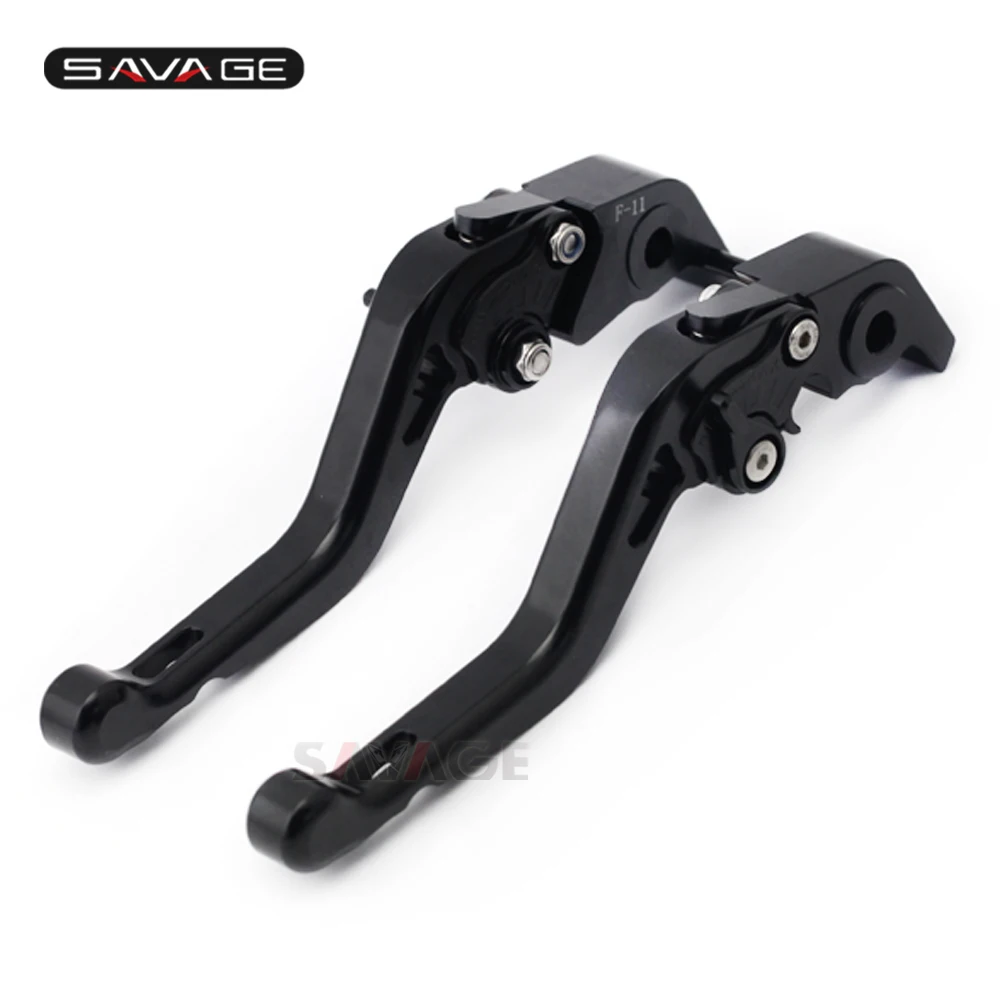Short Brake Clutch Lever For DUCATI DIAVEL/CARBON XDiavel 11-18 STREETFIGHTER/S/848 09-15 Motorcycle Accessories Adjustable CNC |
