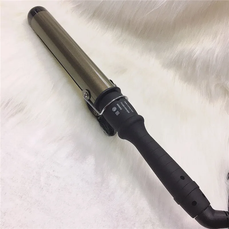 Hot Hair Curler Ceramic Coating Curling Iron 38mm Hair Curlers Volume Curlers hair iron 110v-240v hair curler hair iron hair tools