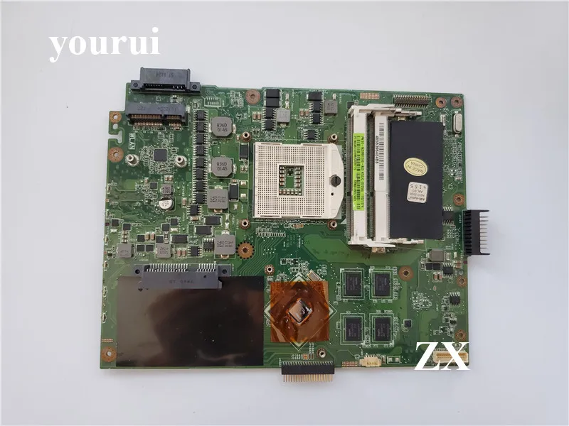 Материнская плата K52JC REV: 2 0 GT310M 1 ГБ для ASUS K52JU K52JT K52JR X52J K52JE материнская ноутбука |