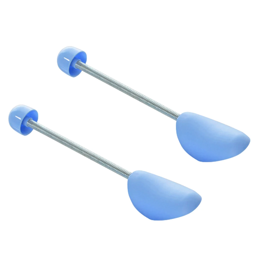 

1 Pair Fixed Home Shaper Shoe Stretcher Boots Expander Elastic Spring High Heels Keeper Without Distortion Rack Support Holder