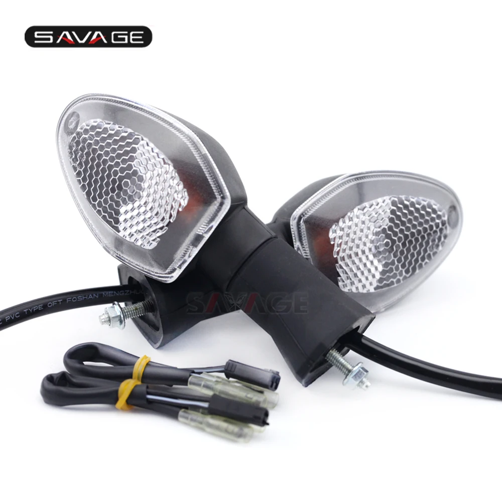 Turn Signal Light Lamp For SUZUKI GSXS (18)