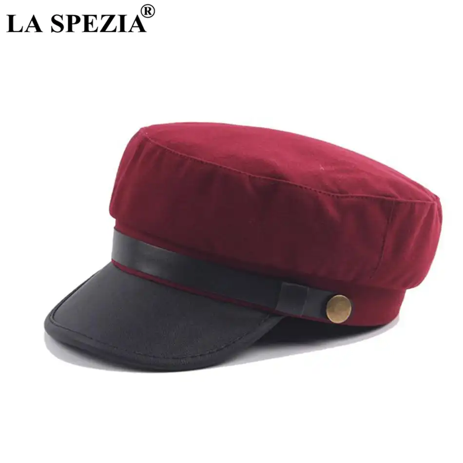 la navy blue baseball cap