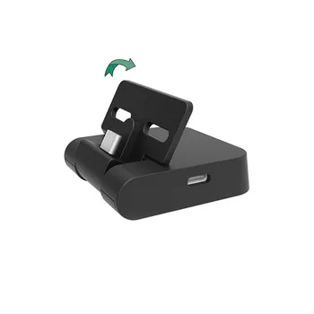 

Type-C Charging Stand Dock For Nintend Switch & Switch Lite Console Foldable Charging Charger Station For Nintend Switch Lite