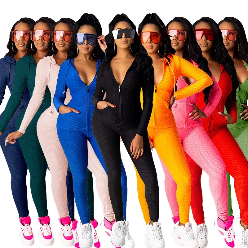 

Gym Yoga Pants Two Piece Set Leggings Clothing Women Sportswear Jump Suits Jump Suit Fitness Sexy Clothes Jumpsuit