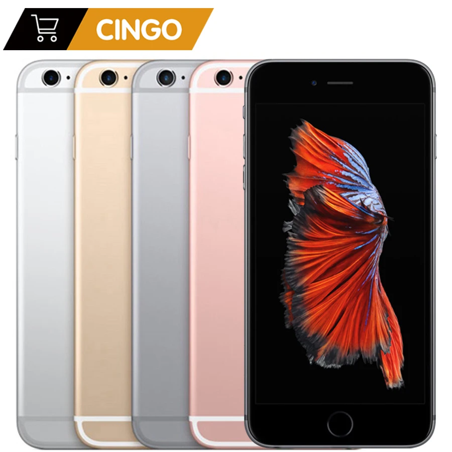 Original Apple iPhone 6S Dual Core 2GB RAM 16/64/128GB ROM IOS 4.7'' 12.0MP Camera Fingerprint LTE Used Cell Phone iPhone6s Original Apple iPhone 6S Dual Core 2GB RAM 16/64/128GB ROM IOS 4.7'' 12.0MP Camera Fingerprint LTE Used Cell Phone iPhone6s