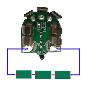 

PCB For 10.8V 12V Bosch BAT411 Li-ion Battery