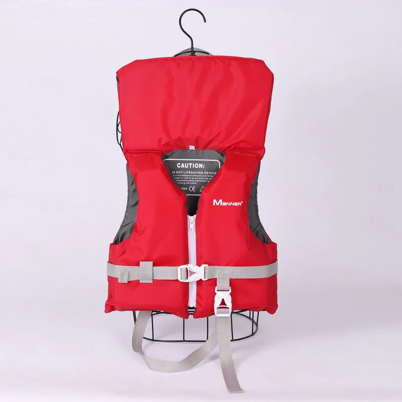 

MANNER Children Large Floating Vest Foam Lead Cork Jacket Profession Baby Swimming Waistcoat Non-Life Jacket