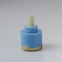 Напрямую от производителя одной ручкой ведущий клапан элемент 35 размер 40 мм высокая температура, керамический лист холодной вал