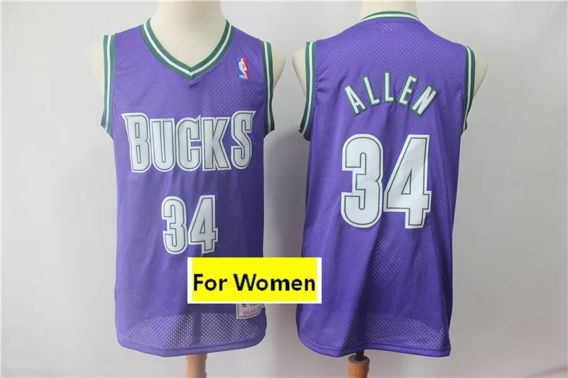 Мужские Бейсбольные шорты Milwaukee Eric Bledsoe Giannis Antetokounmpo Ray Allen Khris Middleton женские Молодежные Детские трикотажные изделия - Цвет: As photo