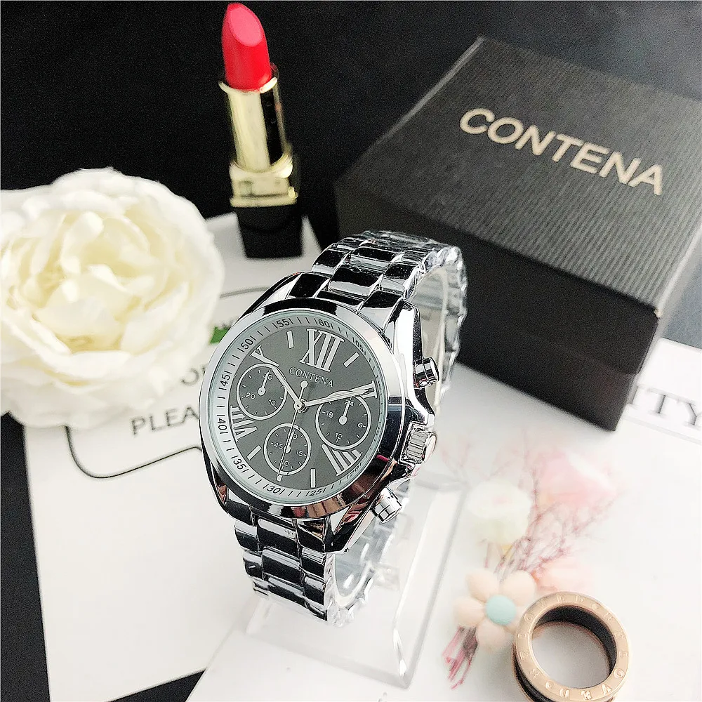 

7290CX Foreign trade and quick selling, women's watch, fashion trend, watch fashion, quartz watch electronic wrist watch
