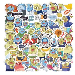 10/30/50PCS Uncle Fish Cartoon Image Graffiti Stickers Pvc Laptop Luggage Car Body Decoration Stickers Wholesale