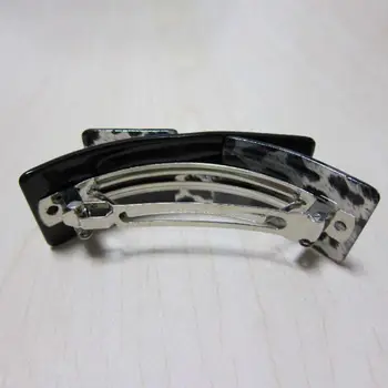 

100 Pcs Hair Clip Flat Top Single Prong Hairpins for Hair Styling DIY Accessory N0HE