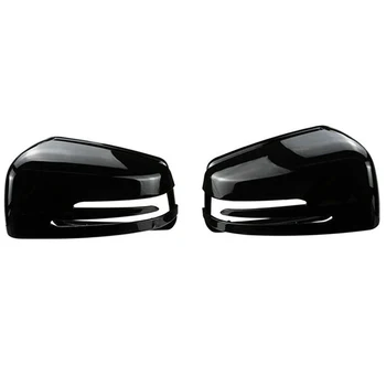 

Car Wing Mirror Rearview Case Cover Housing for Mercedes-Benz C-Class W176 W246 W204 W212 W221 CLS X156 C117