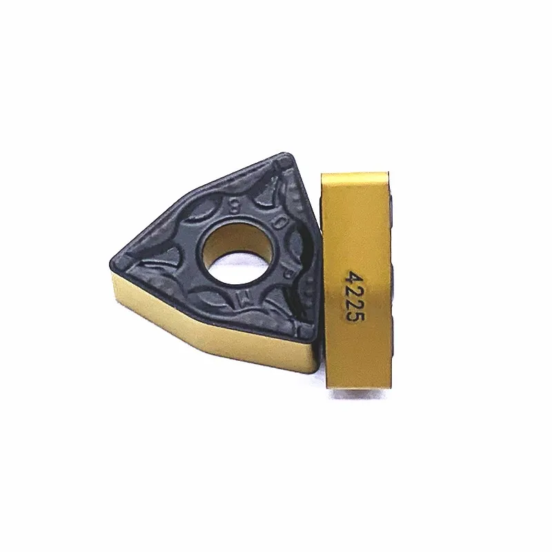 WNMG080404 WNMG080408 WNMG060408 PM4225 Turning Tool Carbide Insert CNC Cutting Tungsten Lathe Milling