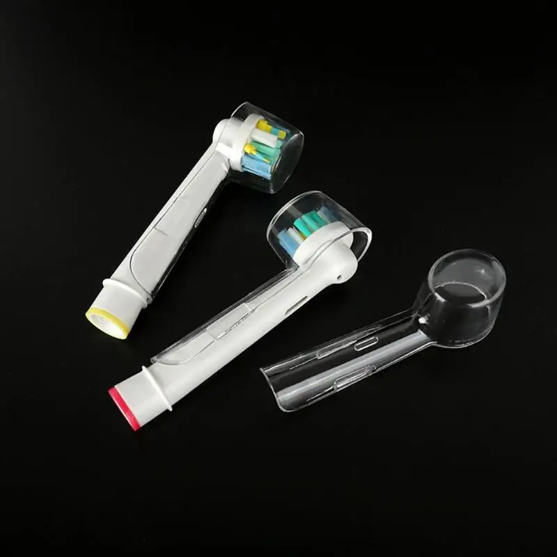Насадки для электронной зубной щетки защитный чехол подходит насадок Oral B