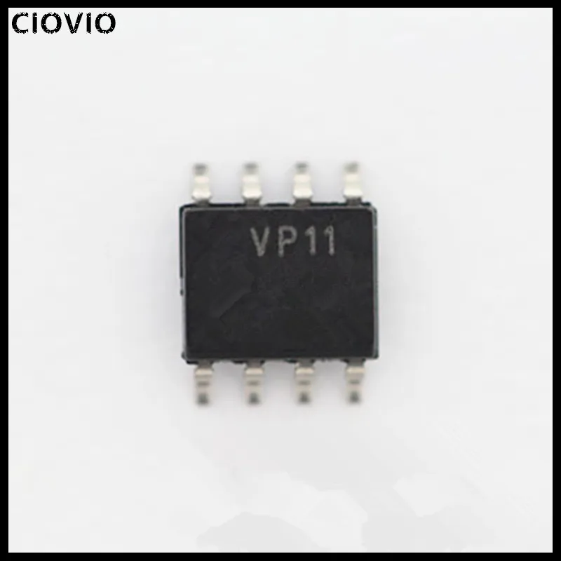 ciovio 20 pcs lote sn65hvd11dr sop8 sn65hvd11 vp11 sop 8 05