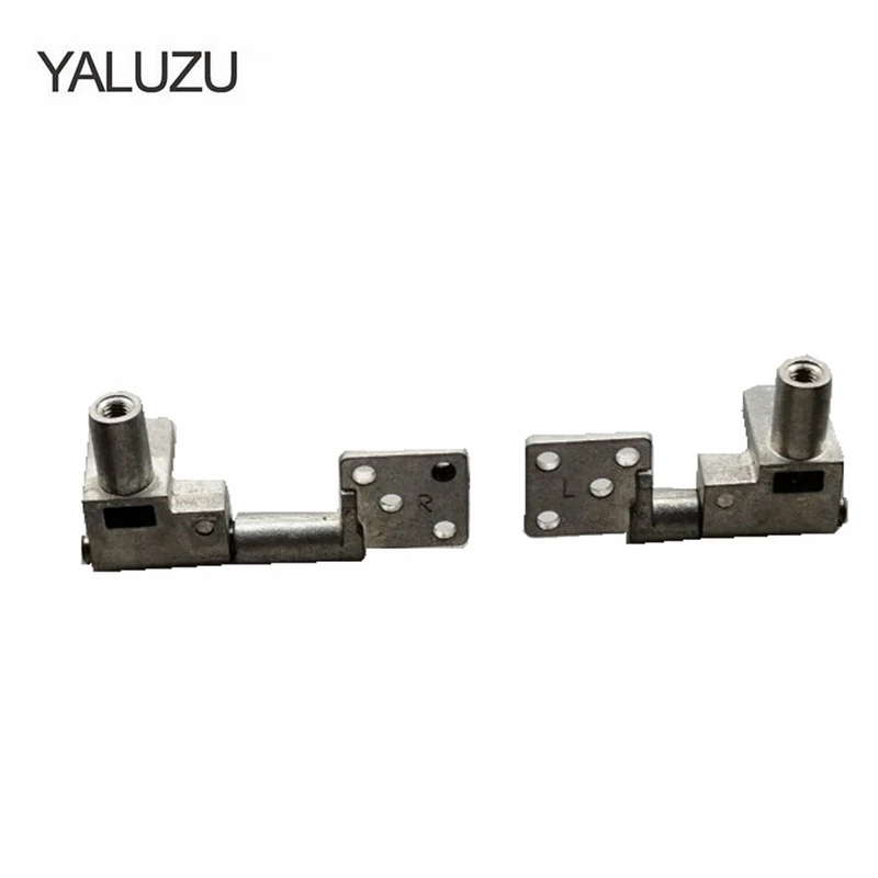 YALUZU Laptops Replacements LCD Hinges Fit For Samsung X10 X05 X06 series P/N:PAT.5.697.125-L PAT.5.697.125-R