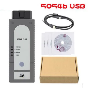 Диагностический прибор VAS5054 ODIS V4.3.3 USB версия OBD OBD2, инструмент диагностики VAS5054A ODIS 4.3.3 USB для UDS-сканера, бесплатная доставка Диагностический прибор VAS5054 ODIS V4.3.3 USB версия OBD OBD2, инструмент диагностики VAS5054A ODIS 4.3.3 USB для UDS-сканера, бесплатная доставка