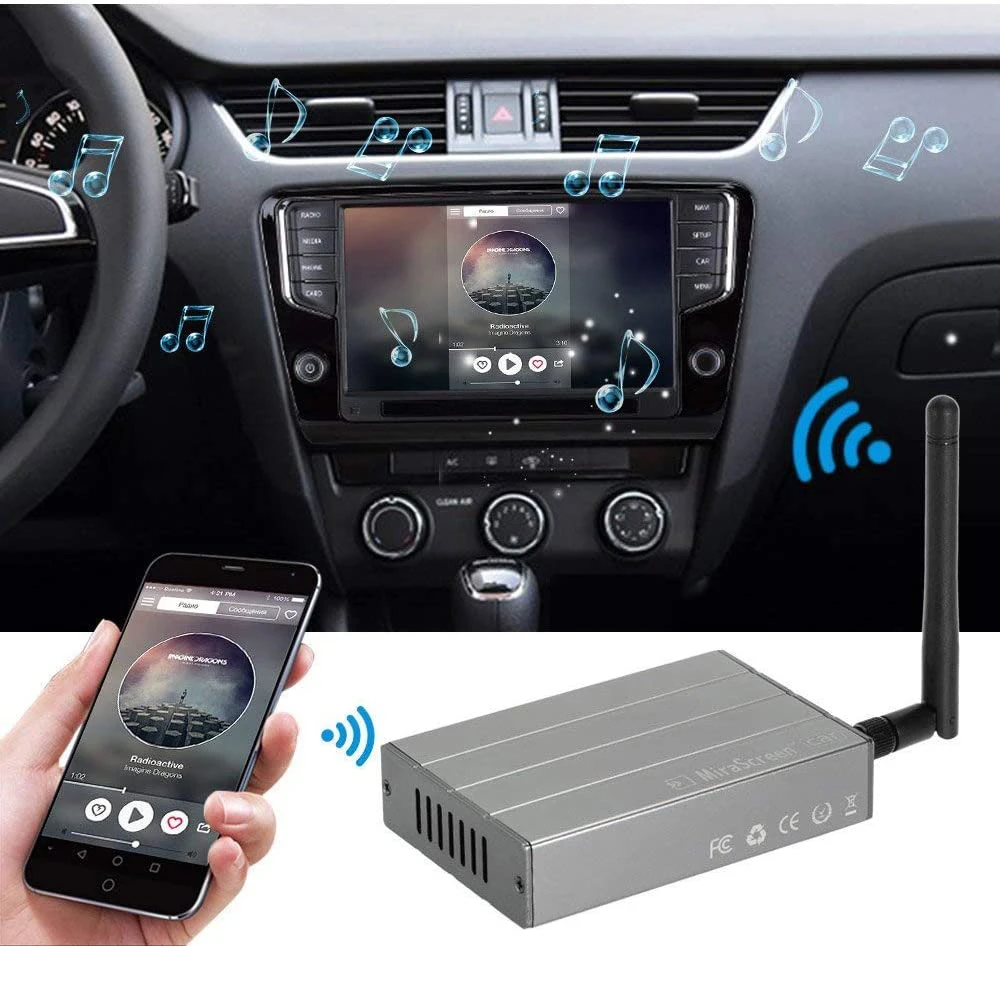 Miracast tm toyota