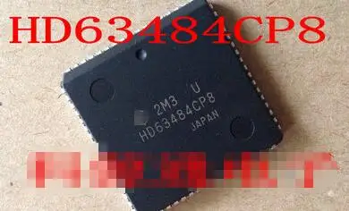 100% новый Бесплатная доставка HD63484CP8 PLCC68|Запасные части| |