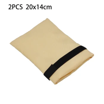 

2pcs Waterproof Oxford Cloth Faucet Antifreeze Cover Anti-icing Protective Cover Fits Any Standard Faucet