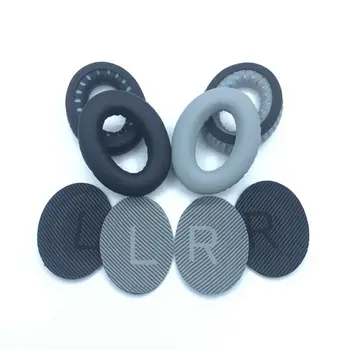 

2Pcs/1Pair Headphone Cushions Replacement Ear Pads Cushion for BOSE QC35 Headset