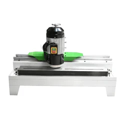 Affûteur de couteaux de broyage universel de Type 680, travail du bois, affûteur linéaire, raboteuse à lame droite, 220V/380V 1100W 2850R 