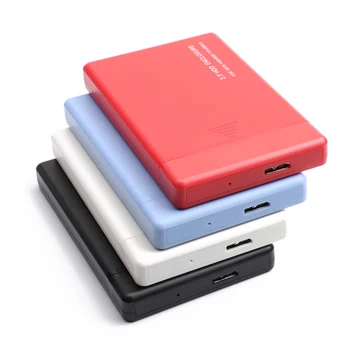 

VODOOL Portable 2.5 inch 320GB External Hard Drive Desktop Notebook Laptop USB 3.0 SATA Storage Mobile HDD/SSD