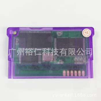 

2020 Version Support TF Card For GameBoy Advance Game Card Game Cartridge For GBA SP Multi Games FREE Card Reader