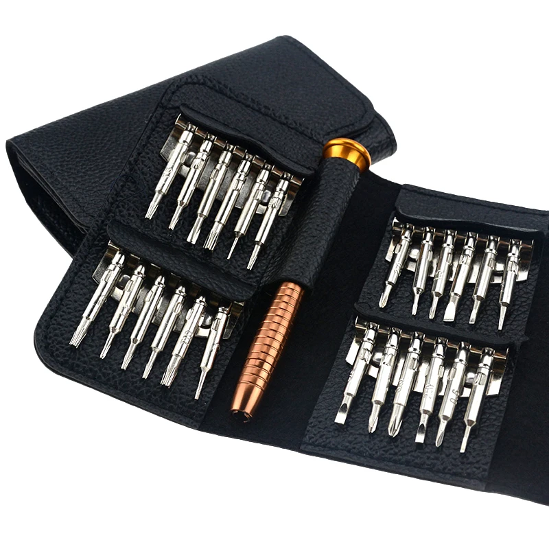 

Screwdriver Set 25 in 1 Torx Multifunctional Opening Repair Tool Set Precision Screwdriver For Phones Tablet PC Hand tools