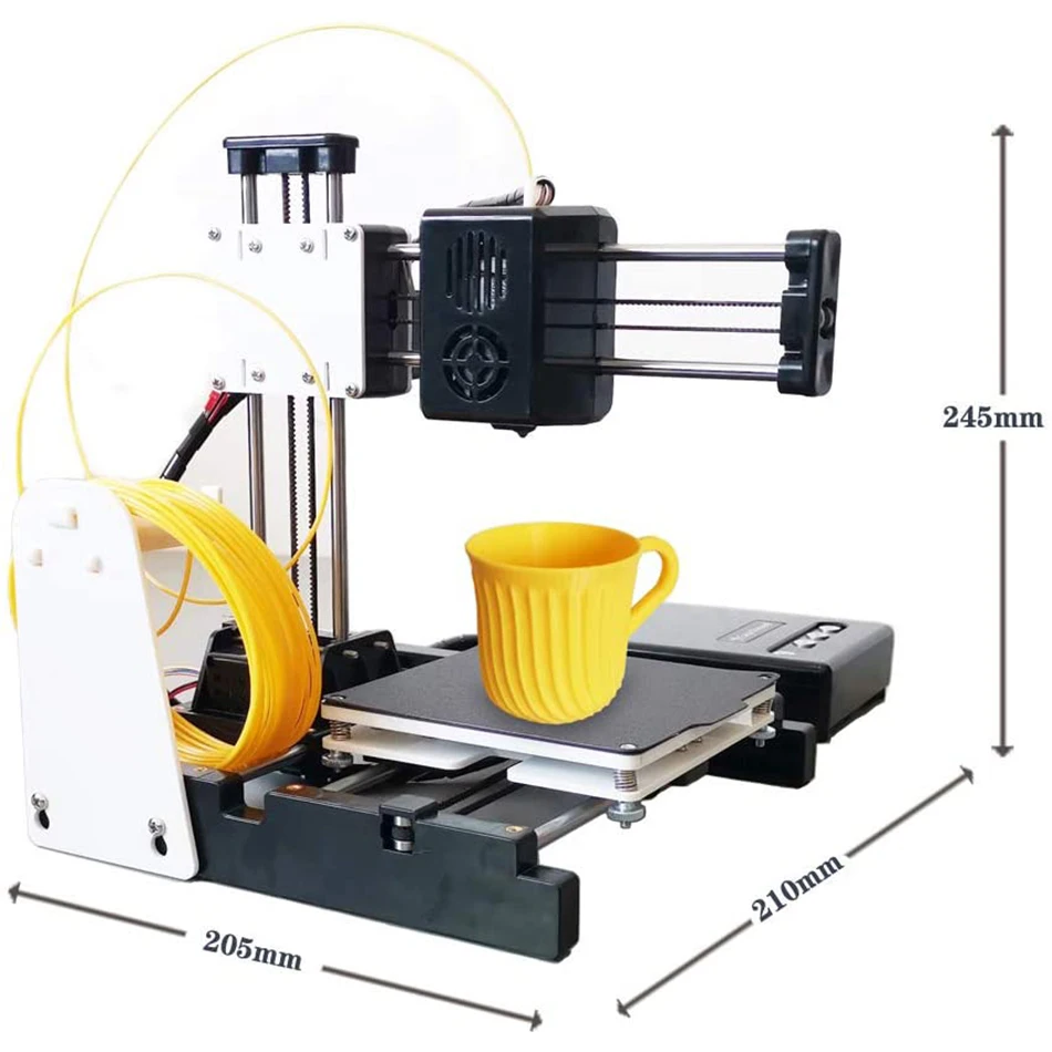 EasyThreed X1 3D Printer 14