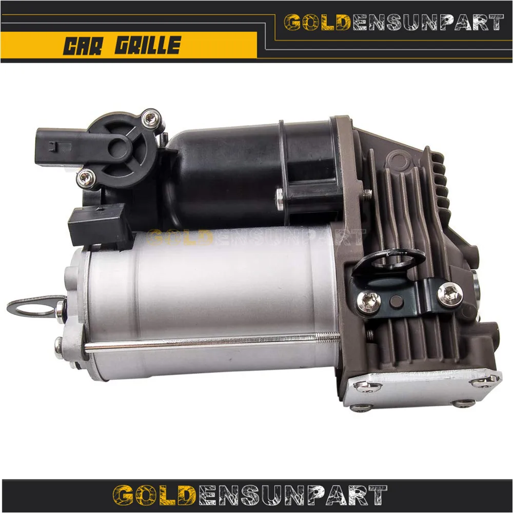 Для Mercedes W166 X166 ML GL класс пневматическая подвеска компрессор насос реле Airmatic насос 1663200104 1663200204 2012
