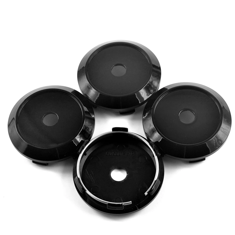 CFPerformance 4 Stück 68mm/2,68 Zoll Außendurchmesser 64mm/2,52 Zoll Innendurchmesser Auto-Radnabenkappen Passend für RPF1 Räder 63887 44742-SHJ-A90 08W15-SLJ-0M00-A2 – Detail 9