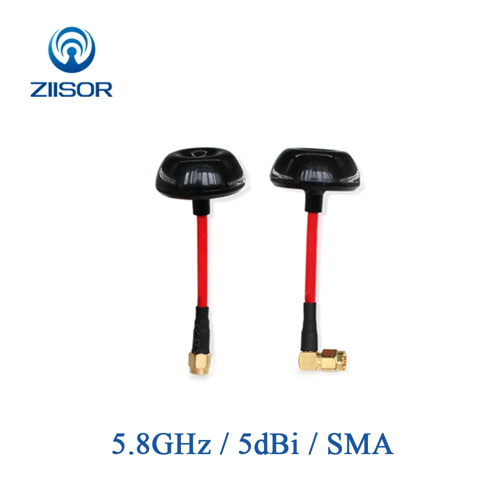 

5.8GHz Quadcopter UAV FPV Antenna Mushroom Image Picture Video Transmission model aircraft Antena SMA Male Aerial TX5800-MG-6