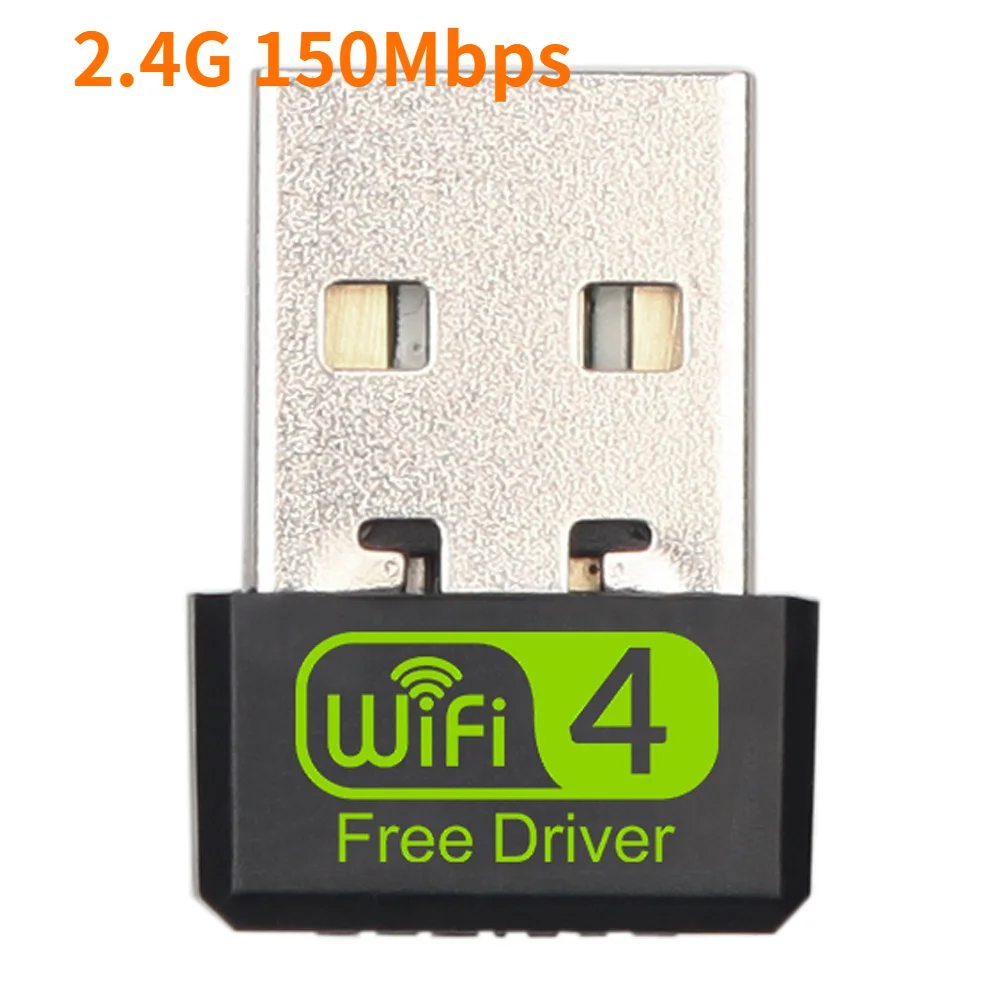 Дешево! Беспроводной мини USB Wi-Fi адаптер 802.11N 150 Мбит/с USB2.0 приемник-ключ WD1513B