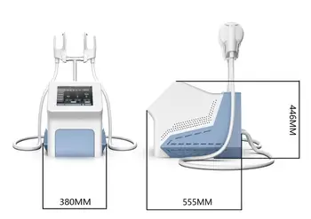 

Amazing Technology 2020 TeslaSculpt EMS Muscle Stimulator HIEMT 7 Tesla High Intensity Electromagnetic Body Contouring Slimming