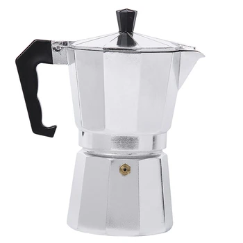 

Aluminum Italian Stove Top/Moka Espresso Coffee Maker/Percolator Pot Tool