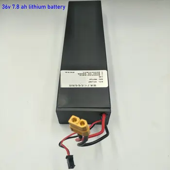 

36v7.8ah lithium ion battery for electric bike scooter MTB intelligent bike