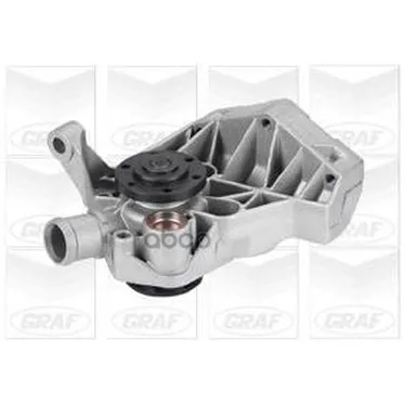 Насос Водяной Skoda Fabia 1.0-1.4 99-07 Graf Pa805 Graf арт. PA805