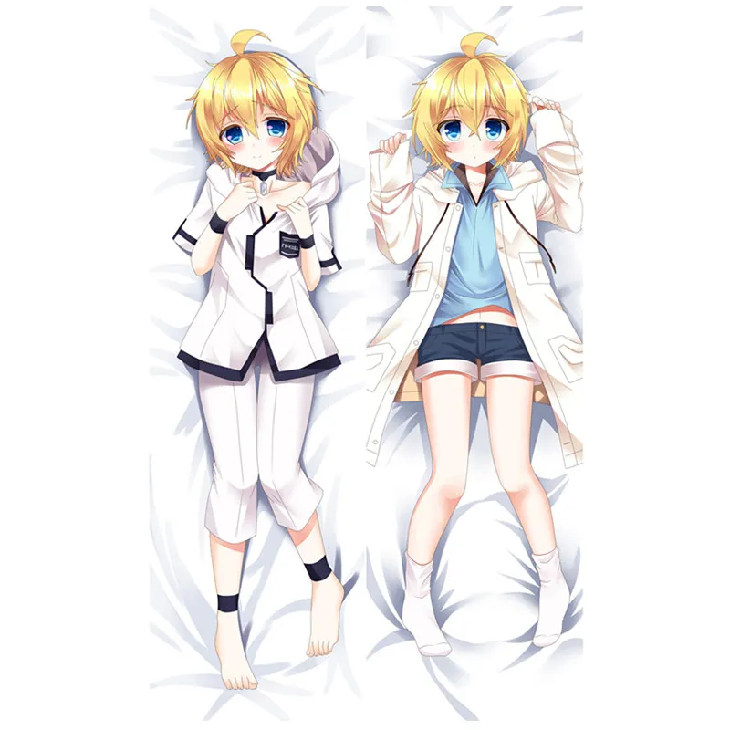 Новое поступление Аниме Seraph of the end Наволочки Dakimakura Чехол сексуальная девушка 3D двухсторонняя постельные принадлежности обниматься тела Чехол S001