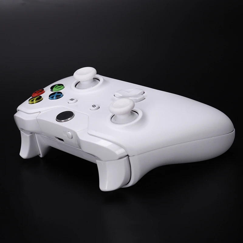 Беспроводной контроллер для Xbox One компьютерный ПК контроллер мандо для Xbox One тонкий пульт геймпад ПК Джойстик белый
