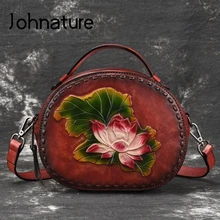 Новинка года; женская сумка на молнии ручной работы из натуральной кожи в стиле ретро; мягкая женская сумка на плечо из воловьей кожи; сумка-мессенджер