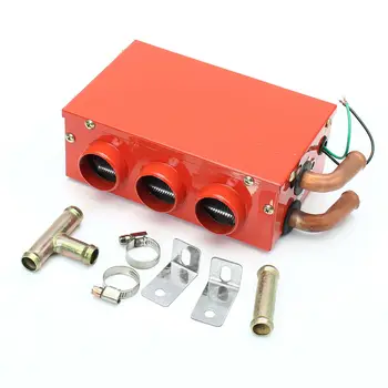 

24W Car heater Replacement Accessories Universal Inner Defroster Portable