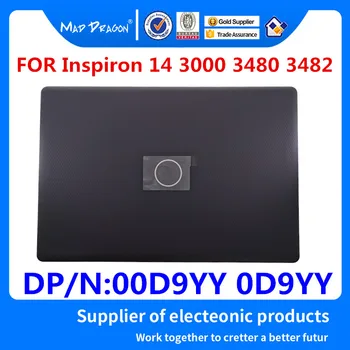 

LCD Back Cover Rear Lid Top Case For Dell Inspiron 14 3000 3480 3482 Assembly 00D9YY 0D9YY 03Y32X AKT100 0D0D85 0DDHWX A15ATN