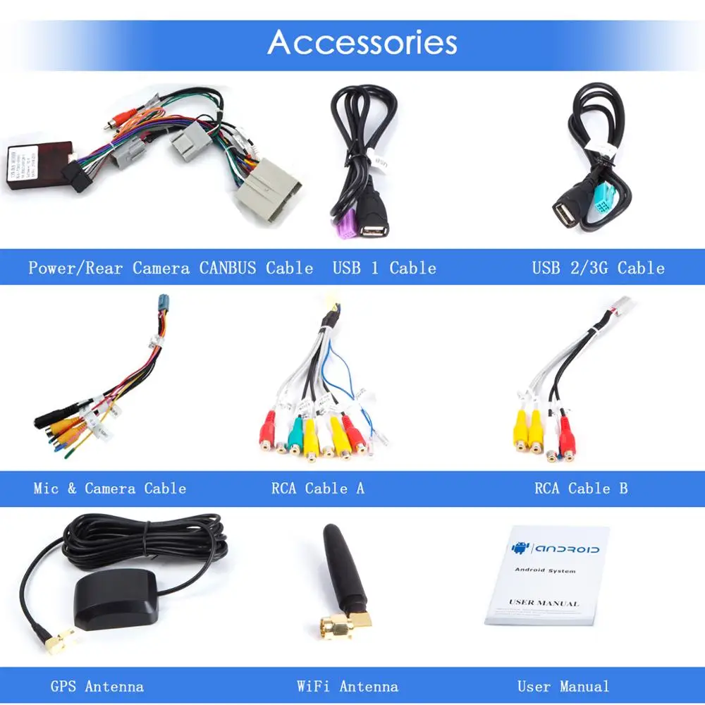 Автомобильный мультимедийный плеер на Android 9 0 с GPS 7 &quotэкраном PX6 4 Гб ОЗУ 64 ПЗУ для