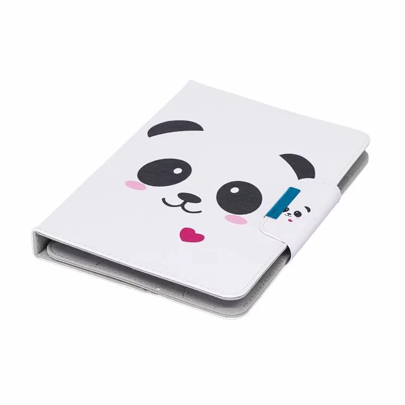 Универсальный 7-дюймовый чехол для планшета для Funda huawei Mediapad T3 7 Чехол с единорогом для samsung Galaxy Tab A A6 7,0 T280 T285