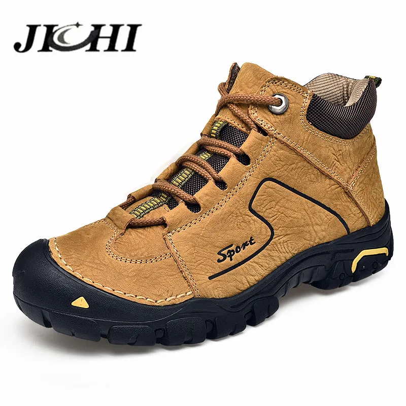 comfortable mens boots