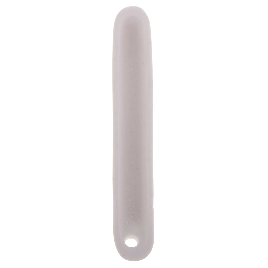 Alumina Ceramic Crucible Boat Sample Holder Furnaces 2800℃ 88x13mm
